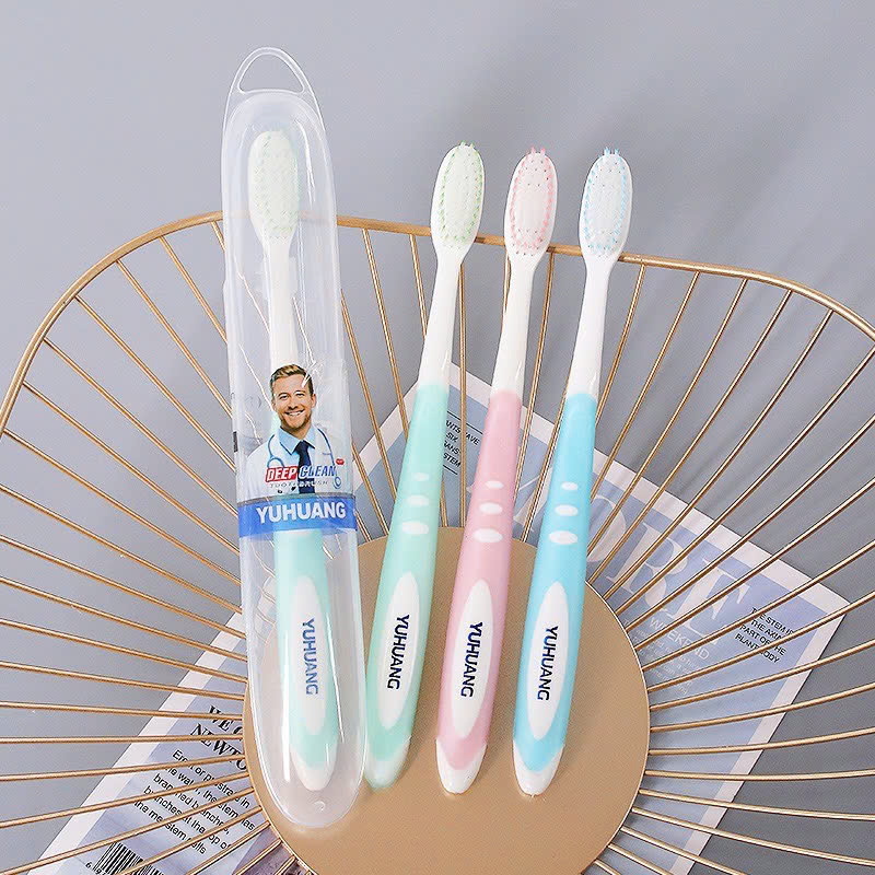 Hộp 12 Bàn Chải Đánh Răng - Bàn Chải Vệ Sinh Răng Miệng Hộp 12 Bàn Chải Đánh Răng - Bàn Chải Vệ Sinh Răng Miệng