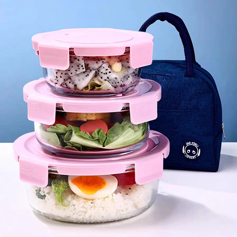 25946_o1cn01ryonmy2l7sxeyftlu-3162809645-0-cib_20250115115337-2.jpg Set 3 Hộp Đựng Thực Phẩm - Hộp Thuỷ Tinh Tròn 420 - 680 - 950ml - HDTPTT3