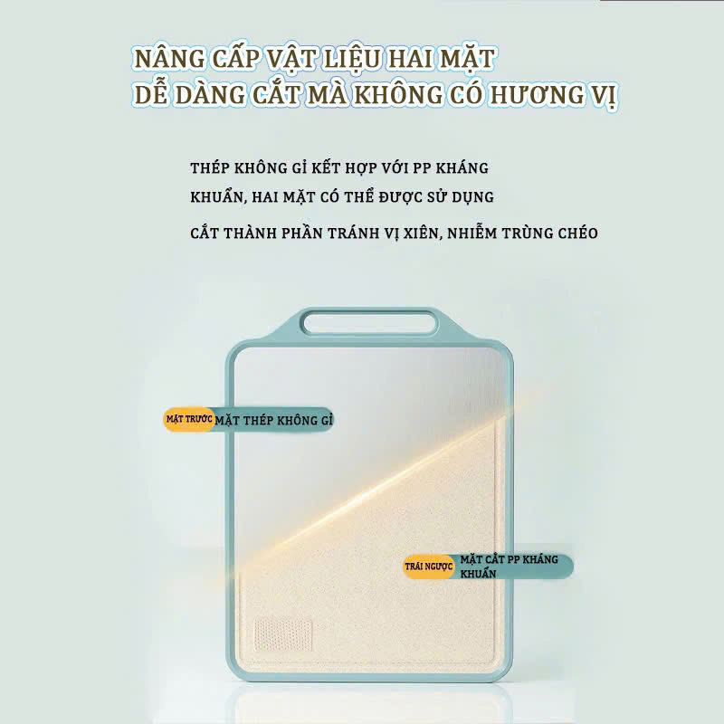 25947_z6219429845274-47c55741b43af8f18372426b0c8ae824_20250115122710-1.jpg Thớt Kháng Khuẩn 2 Mặt Inox 304 & Nhựa PP Chống Ẩm Mốc Không Gỉ 30.5x39.5x1.5cm - TKK2M