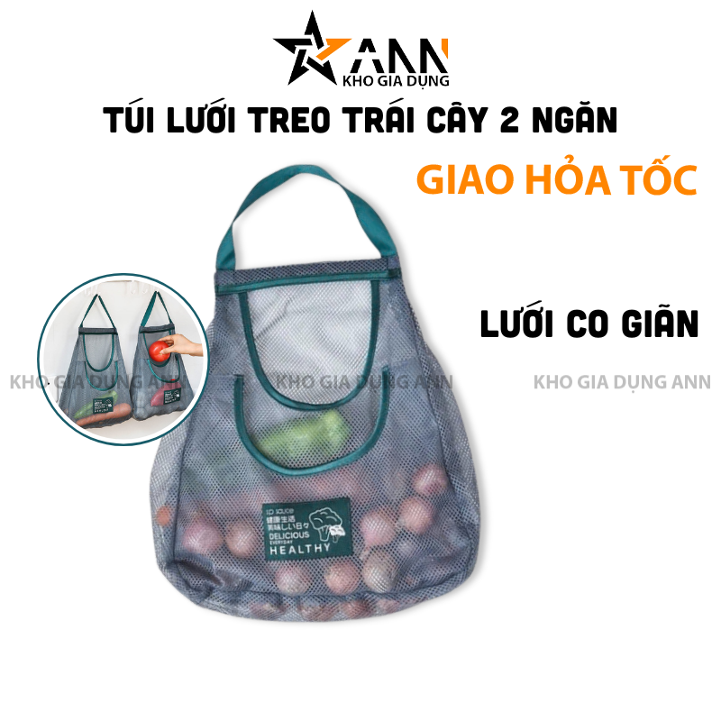 25961_303_20250320114101.png Túi Lưới Treo Trái Cây Hành Tỏi Khô - Túi Lưới Mẫu Mới 2 Ngăn Loại To - TLTTC