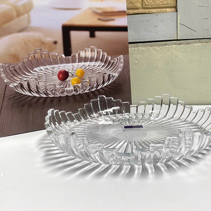 25969_z6225722226897-4c2e8fb08c4eb9f174f5946ef99b8d73_20250117101250-2.jpg Combo 2 Đĩa Thủy Tinh Cao Cấp - Đĩa Đựng Trái Cây 29x5.5 cm - DTTDTC01