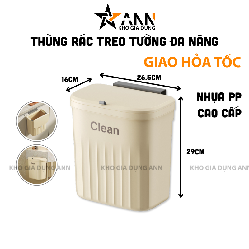 25979_321_20250320114340.png Thùng Rác Treo Tường - Thùng Rác Treo Cánh Tủ Bếp Dán Trên Tường Cho Phòng Tắm Nhà Vệ Sinh 16x26.5x29cm - TRTCB01