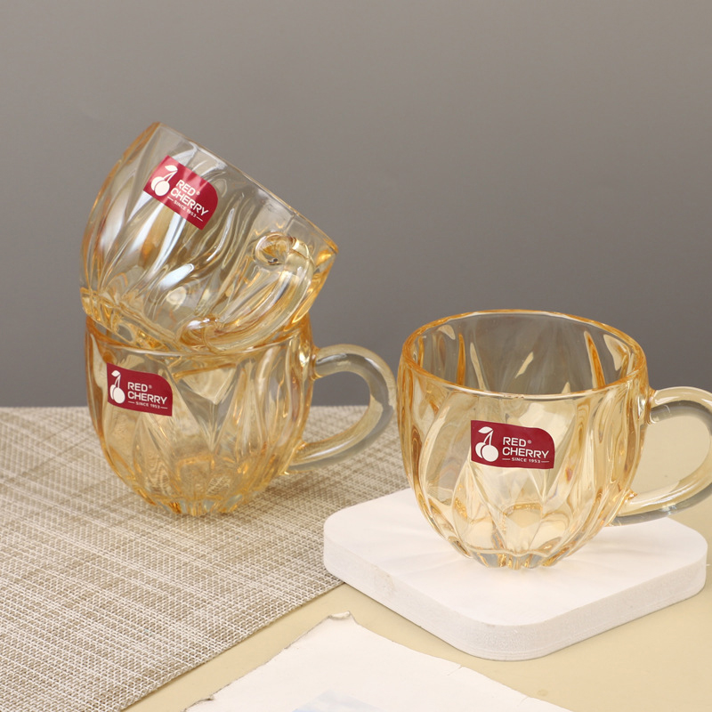 Nguồn sỉ bộ 6 Ly Thủy Tinh Cao Cấp - Cốc Thủy Tinh Sang Trọng 260ml 8x8.3x5cm Nguồn sỉ bộ 6 Ly Thủy Tinh Cao Cấp - Cốc Thủy Tinh Sang Trọng 260ml 8x8.3x5cm