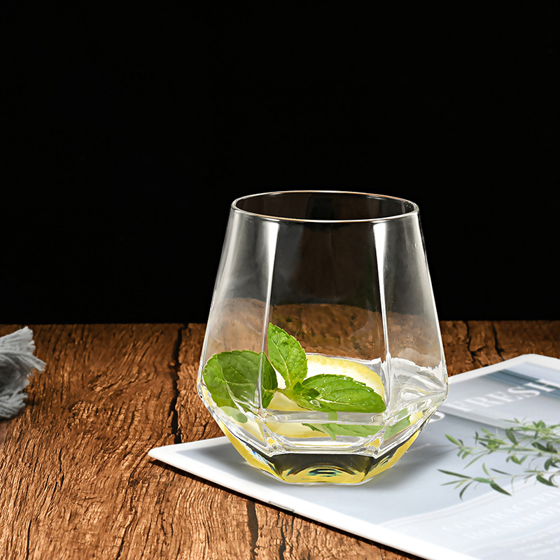 25988_o1cn01tzqfw41inbsetap9h-2207572080937-0-cib_20250118094837-2.jpg Bộ 6 Cốc Thủy Tinh Đế Lục Giác Sang Trong - Ly Thủy Tinh 330ml 6.7x9.2cm - LTTDLG02