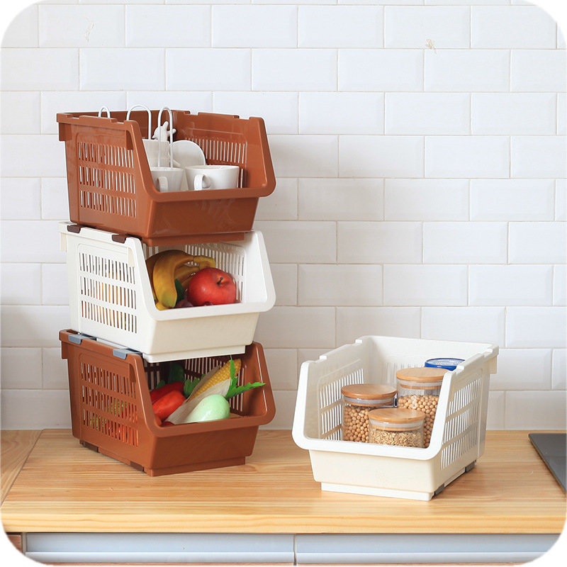 25995_o1cn01eeh7hq1neiyj4jang-2917815115-0-cib_20250118142521-2.jpg Kệ Xếp Tầng Đa Năng - Kệ Xếp Tầng Nhựa Việt Nhật 36x27x20cm - KXT01