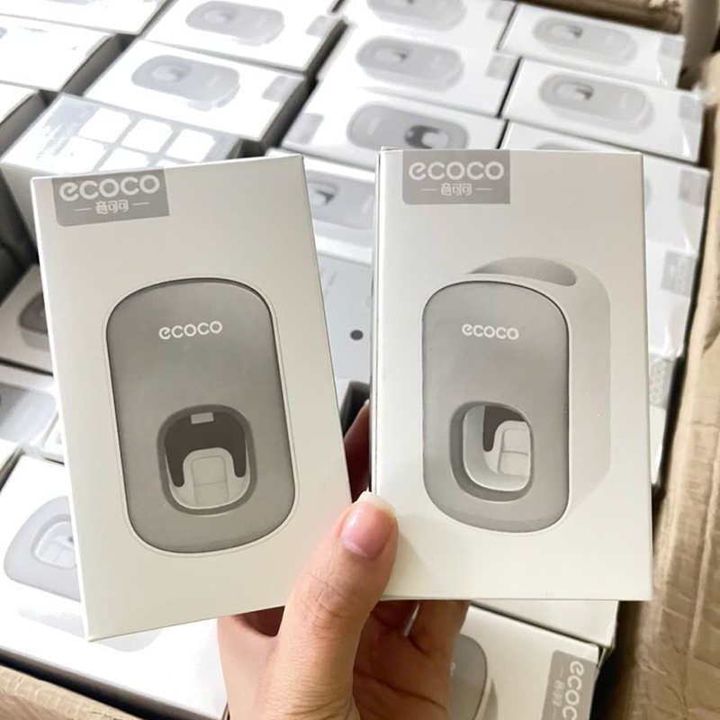 26010_z6235796803899-d9c36ee27b9431d1ba0596c7755c2c74_20250120121724-3.jpg Dung Cụ Nhả Kem Đánh Răng Treo Tường Cao Cấp Ecoco 12x5x7cm - BNKDRTT01