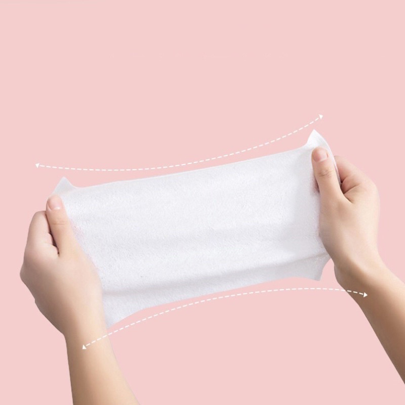 26027_sg-11134201-23020-qhox67k2g4mv25_20250121151225-3.jpg Combo 10 Bịt Khăn Giấy Ướt Lau Mặt Cao Cấp 100 Tờ - KULM01