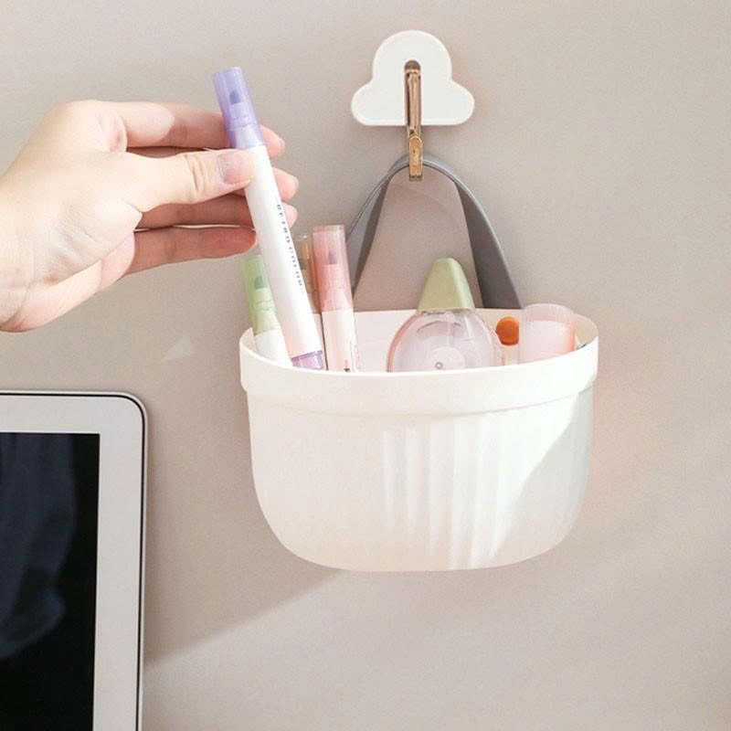 26046_z6242196294847-64aa141e7389888c4f159c28a85da679_20250122113513-2.jpg Giỏ Treo Tường Đựng Hành Tỏi Mẫu Mới - Giỏ Treo Tường Đa Năng 15x11,5x8,5 cm - GTTMM01