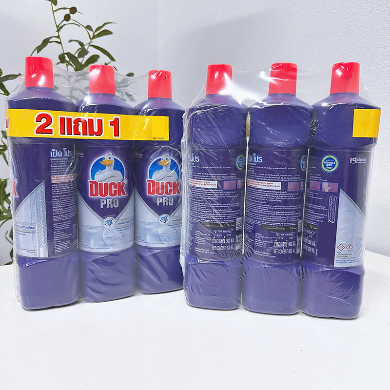 Shop sỉ chai Tẩy Bồn Cầu Duck Thái Lan - Chai Khử Mùi Bồn Cầu Diệt Khuẩn Siêu Sạch Tiết Kiệm 900ml Shop sỉ chai Tẩy Bồn Cầu Duck Thái Lan - Chai Khử Mùi Bồn Cầu Diệt Khuẩn Siêu Sạch Tiết Kiệm 900ml