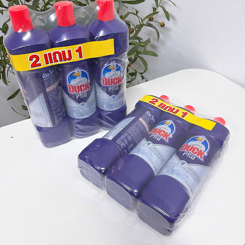 26058_z6242235022038-e3433111c930916bccaf3d8b89437e0f_20250123175509-2.jpg Chai Tẩy Bồn Cầu Duck Thái Lan - Chai Khử Mùi Bồn Cầu Diệt Khuẩn Siêu Sạch Tiết Kiệm 900ml - TBC02