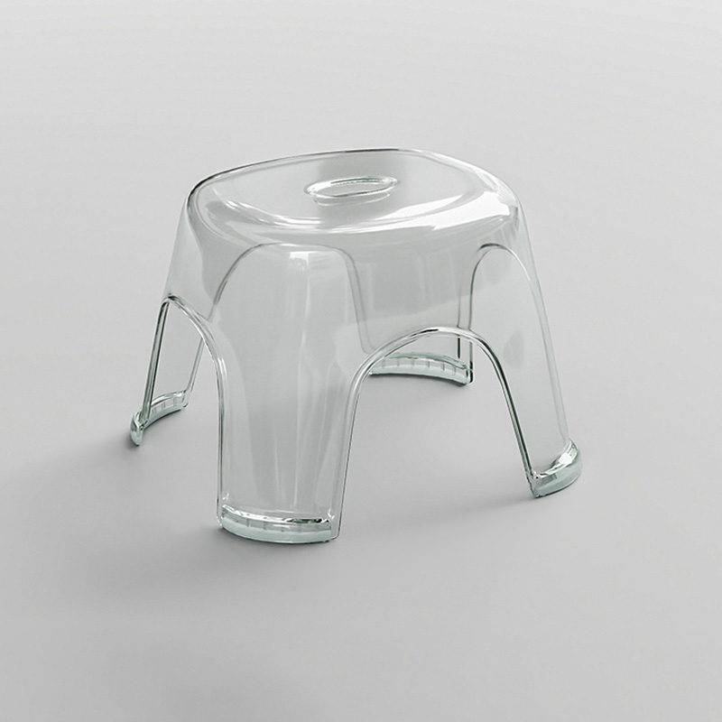 26063_o1cn01pz0u4b1v9qbfxedri-2208160802610_20250124114445-2.jpg Ghế Đẩu Nhựa Acrylic Trong Suốt Dày Dặn Chống Trượt 30x25x21cm - GHE01