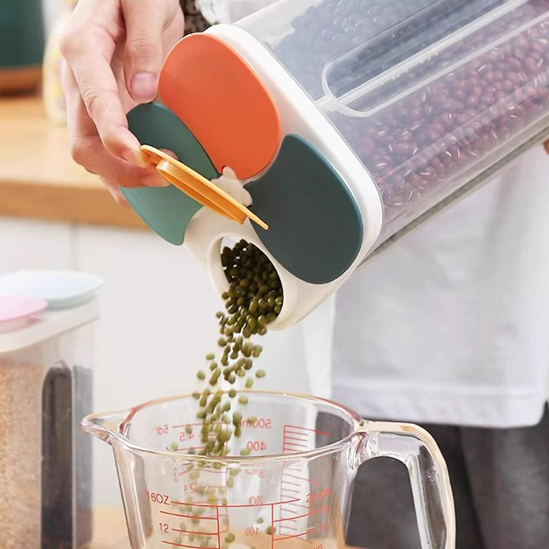 26070_o1cn01cu5wql1k1ghbeffza-2219062791104-0-cib_20250124153137-1.jpg Hộp Nhựa Trong Suốt Đựng Thực Phẩm Khô - Hộp Nhựa Chống Thấm Nước 4 Ngăn 1,5L 13x13x15cm - HDTP01