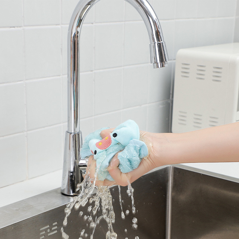 26074_22177306491-926106303_20250125101235-4.jpg Khăn Lau Tay Hoạt Hình Vải Bông Mềm Mại - Khăn Siêu Mịn Thấm Nước Tốt 35x24cm - KLT03