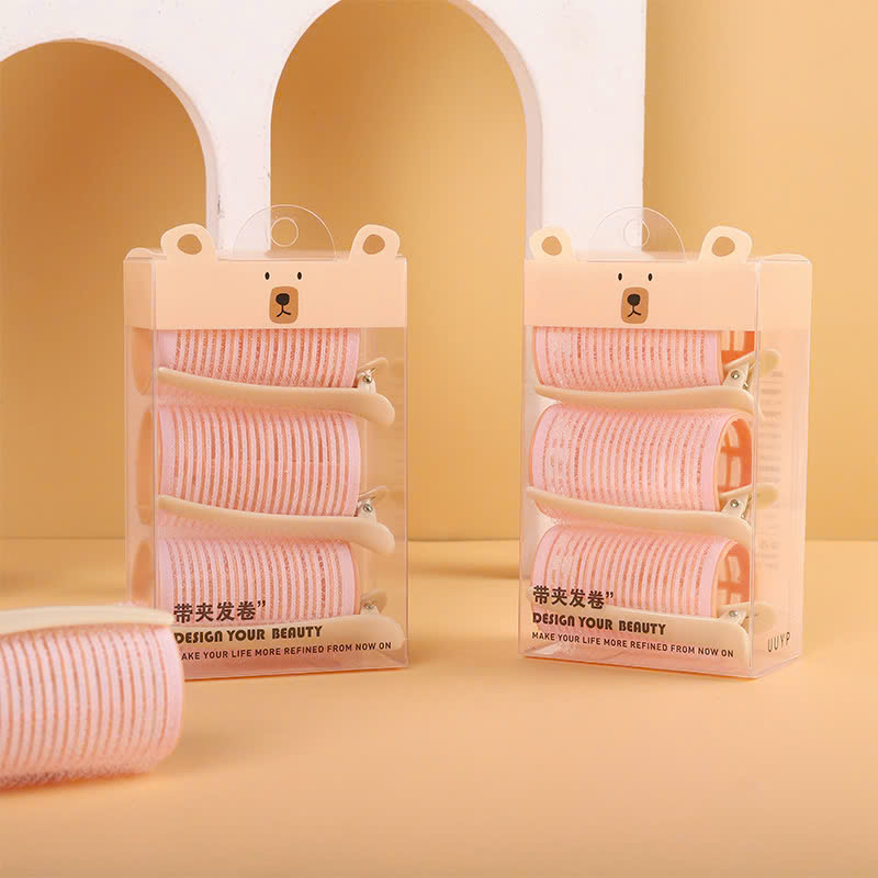 26079_z6251619744338-10cf508c37d67ff0d1ab8cc228d21f47_20250125122316-2.jpg Bộ 3 Ống Lô Uốn Tóc Kèm Kẹp Dành Cho Các Nàng - OLOT01