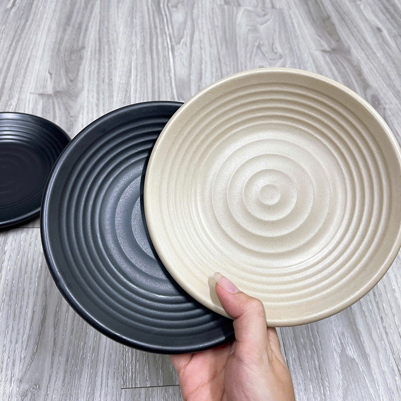 Kho sỉ combo 2 Đĩa Nhựa Cao Cấp - Dĩa Đựng Trái Cây Thực Phẩm 18cm Kho sỉ combo 2 Đĩa Nhựa Cao Cấp - Dĩa Đựng Trái Cây Thực Phẩm 18cm