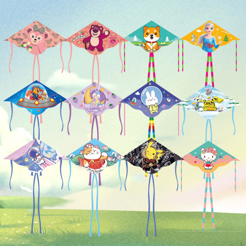 26099_z6251673439858-c6d01ef054d1332929ba0edcc4efd2ed_20250206180858-2.jpg Diều Thả 3D Nhiều Mẫu Tặng Kèm Dây 50m - Diều Cho Trẻ Em 120x170cm - DT01