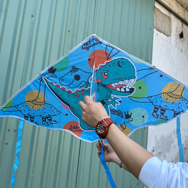 Diều Thả 3D Nhiều Mẫu Tặng Kèm Dây 50m - Diều Cho Trẻ Em 120x170cm Diều Thả 3D Nhiều Mẫu Tặng Kèm Dây 50m - Diều Cho Trẻ Em 120x170cm