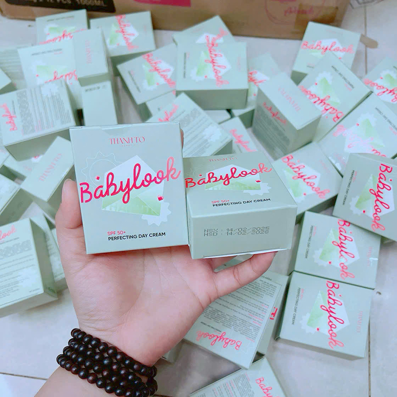 26116_z6320441769229-9fd56f9fa87854898dd9096aa5e9efa7_20250218155544-3.jpg Kem Chống Nắng Babylook Thanh Tô 30g - KCNBTT