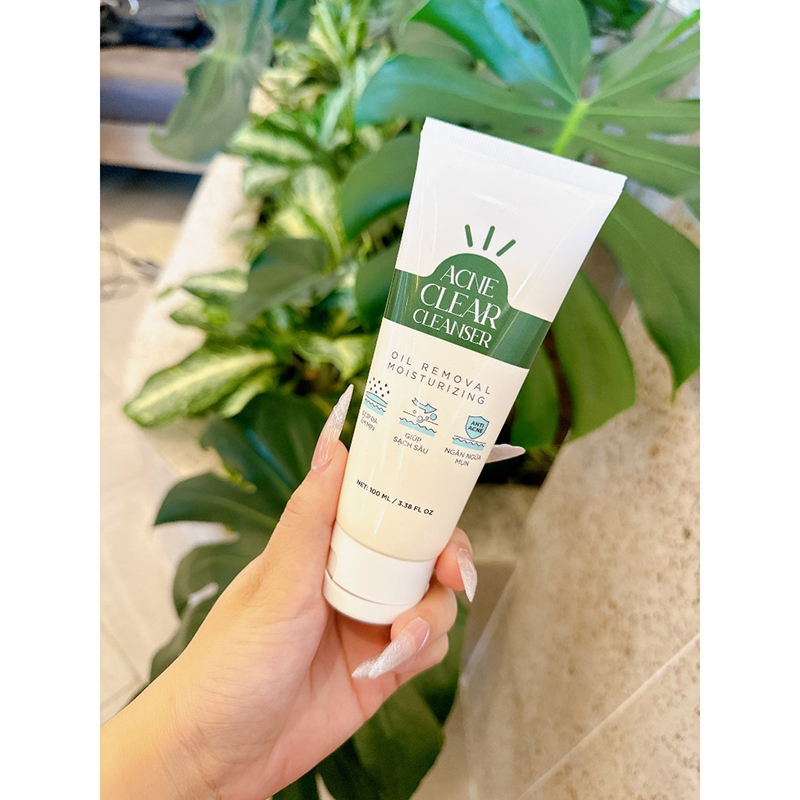 26117_vn-11134207-7r98o-lnfh4w3hg0dp2d_20250218180810-3.jpg Sữa Rửa Mặt Thanh Tô Acne Clear Cleanser Dành Cho Da Mụn 100g - SRMTT