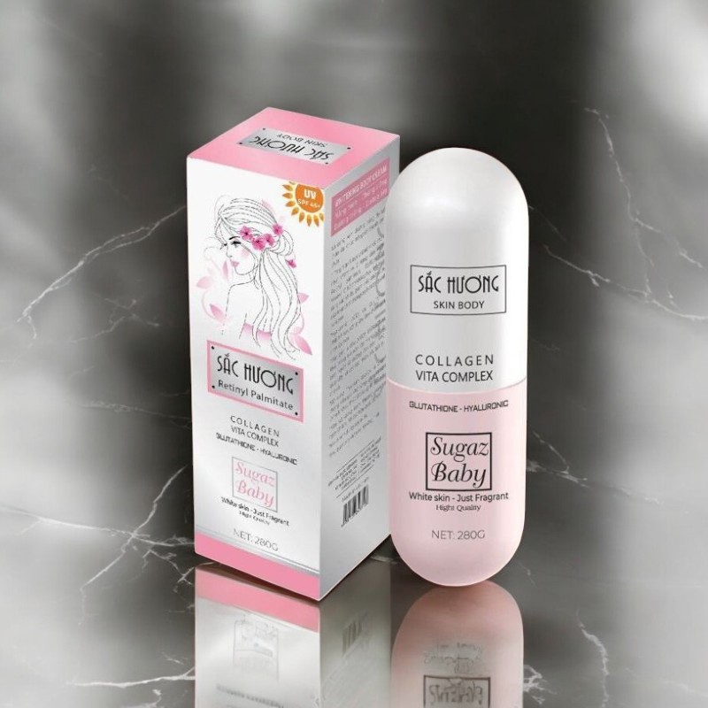 26124_image-photoroom-63_20250303183453-2.jpg Kem Body Sắc Hương Skin Body Sugaz Baby Hình Viên Thuốc 280ml - 8938508348718