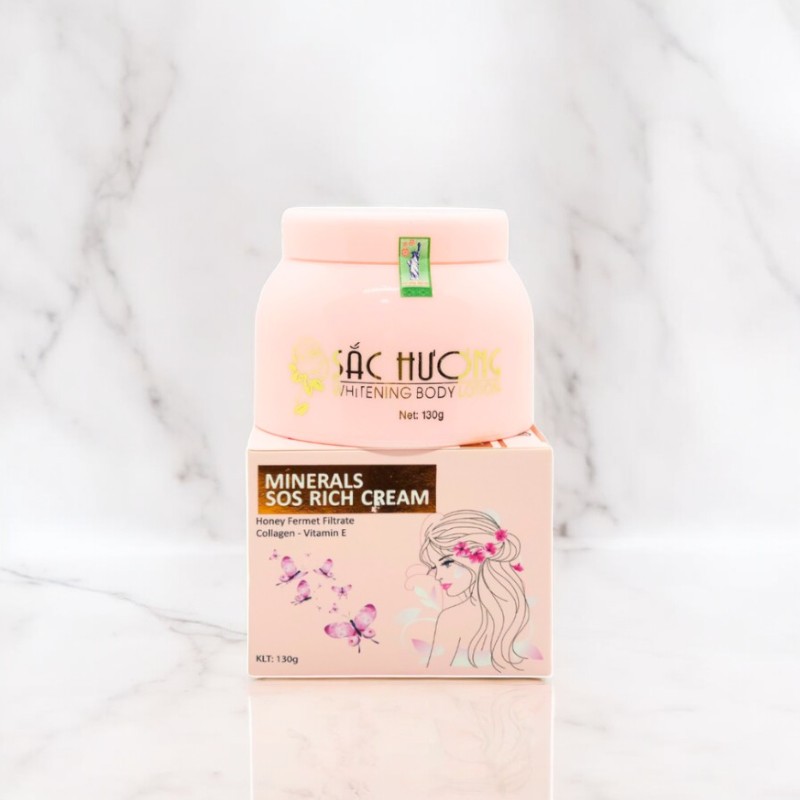 26125_image-photoroom-68_20250303184733-2.jpg Kem Dưỡng Da Body Sắc Hương Minerals Sos Rich Cream - Hộp Màu Hồng 130ml - KDSHMH