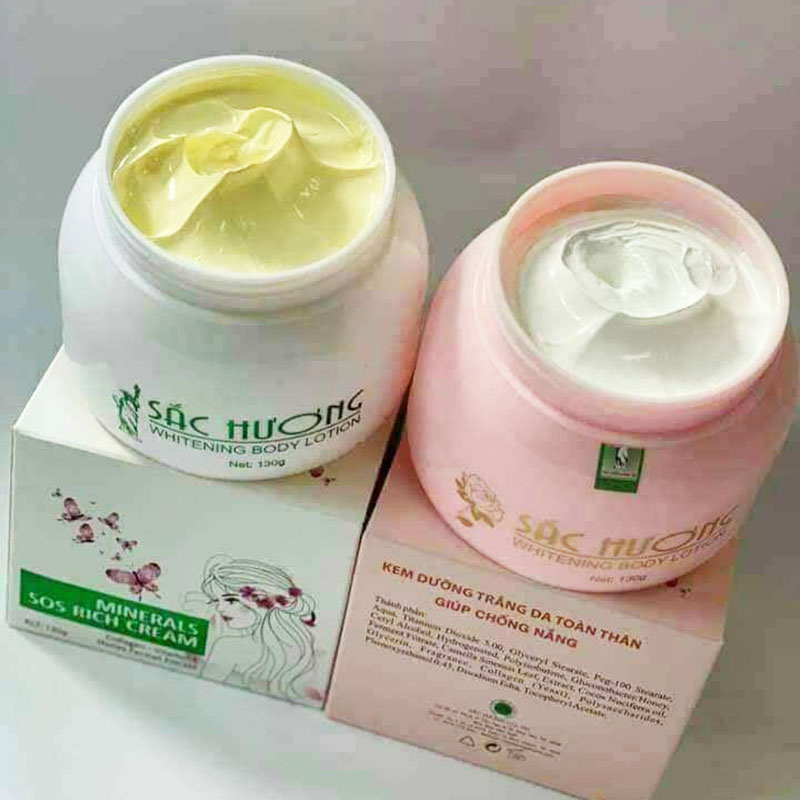 26126_seafbce0c0b4a482087e5e4d716ad6a2_20250303185736-2.jpg Kem Dưỡng Da Body Sắc Hương Tone Up & Brightening - Hộp Màu Trắng 130ml - KDSHMT
