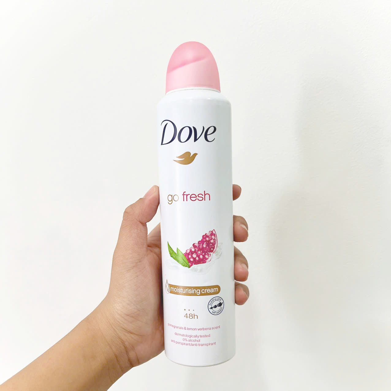 Shop sỉ xịt Khử Mùi Dove Hương Lựu Đỏ 250ml - Hương Thơm Ngọt Ngào Dịu Nhẹ Shop sỉ xịt Khử Mùi Dove Hương Lựu Đỏ 250ml - Hương Thơm Ngọt Ngào Dịu Nhẹ