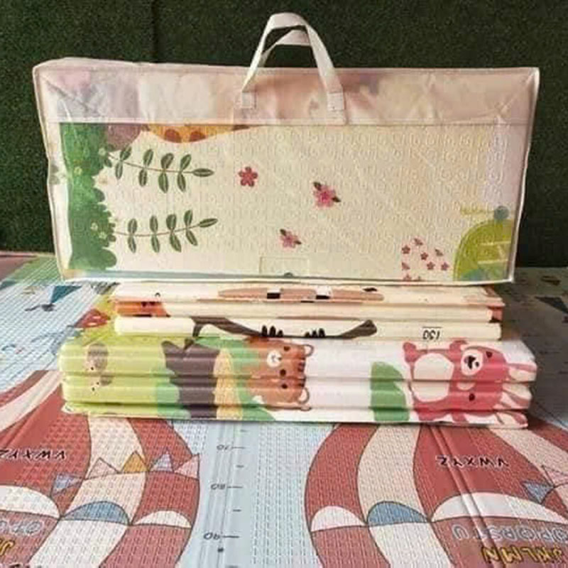 Thảm Xốp Gấp Gọn Cho Bé 1m8x2m Thảm Xốp Gấp Gọn Cho Bé 1m8x2m