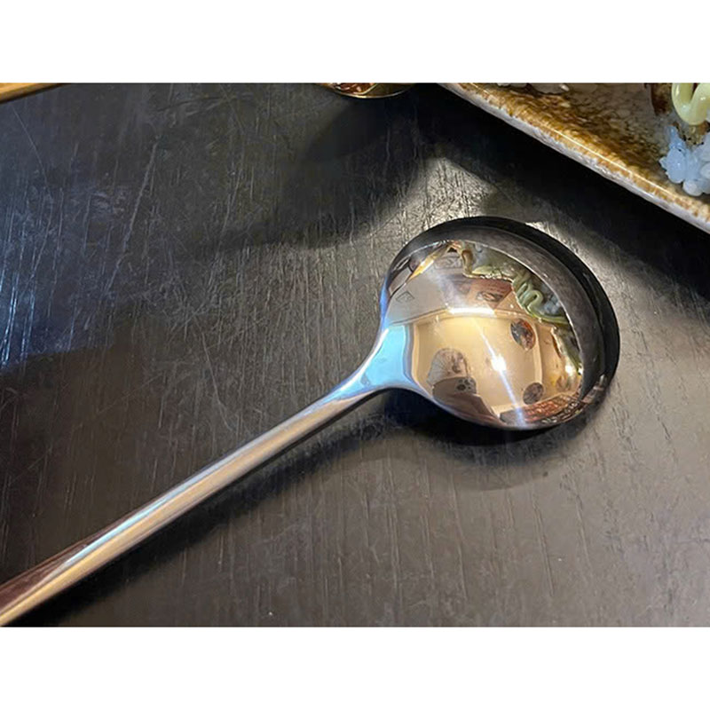 26145_z6390572113538-6fb03e97782fde3af9bd001997334a30_20250315173610-1.jpg Set 10 Muỗng Dài Inox 304 - Thìa Inox Cao Cấp Bền Đẹp 19.5x4.5cm - MIN30403