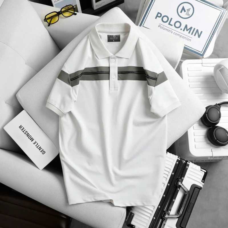 26172_77_20250325185637-1.png Áo Thun Nam Cổ Bẻ Phối Sọc Độc Đáo (Có Size 3XL) - CS253