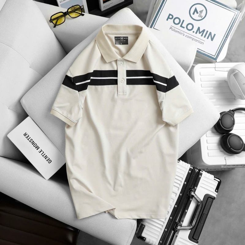 26172_78_20250325185638-1.png Áo Thun Nam Cổ Bẻ Phối Sọc Độc Đáo (Có Size 3XL) - CS253