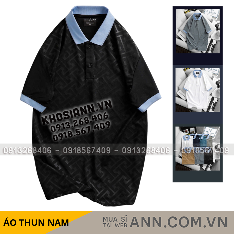26173_cs247_20250325190640-2.png Áo Thun Nam Cổ Bẻ In Họa Tiết Độc Đáo (Có Size 3XL) - CS254