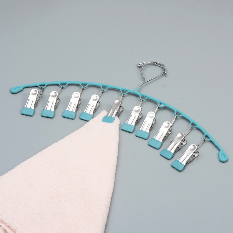 26178_7_20250329124412-1.png Móc Kẹp Quần Áo Đồ Lót Bằng Inox - Móc Kẹp Phơi Tất Vớ Đồ Lót Bọc Nhựa Pvc Cao Cấp - MPQA01