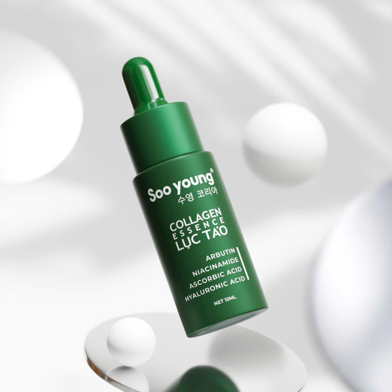 26193_30_20250331130552-1.png Serum Meso Essence Lục Tảo Soo Young Mini 10ml Hàng Cao Cấp - Dành Cho Da Nám - 8938532152305