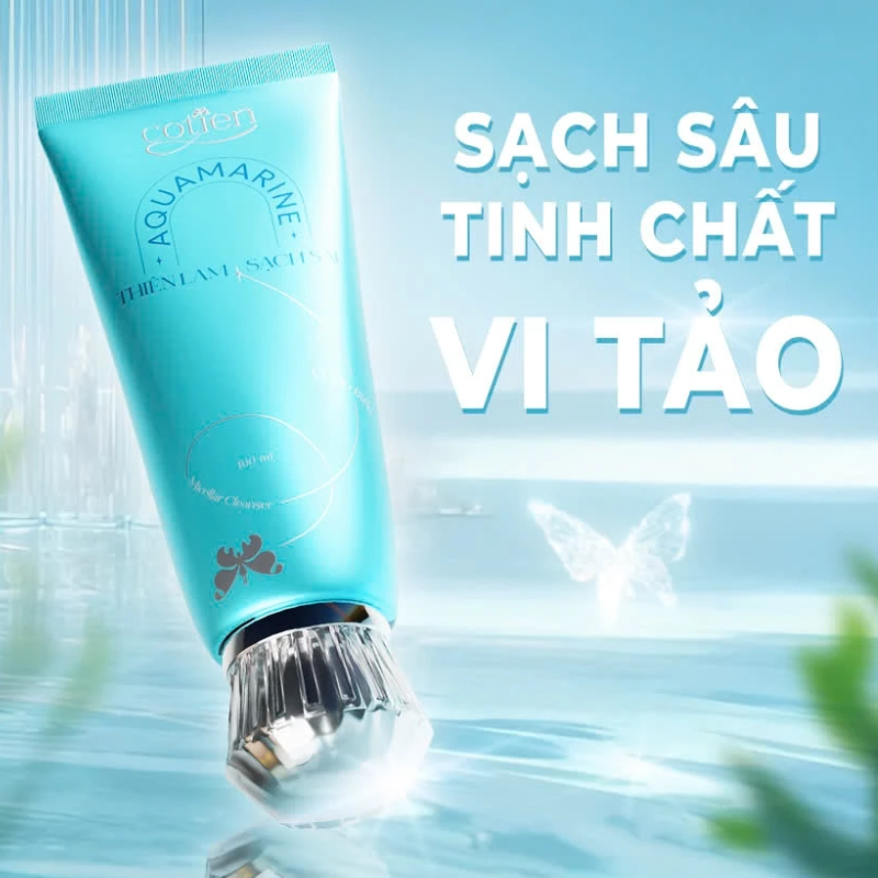26224_4_20250404125531-1.png Sữa Rửa Mặt Son Cotien 100ml - Mỹ Phẩm Sơn Tiên Dành Cho Da Thâm Mụn - 8938561280017