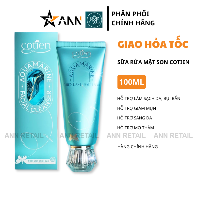 26224_8_20250404125529-1.png Sữa Rửa Mặt Son Cotien 100ml - Mỹ Phẩm Sơn Tiên Dành Cho Da Thâm Mụn - 8938561280017