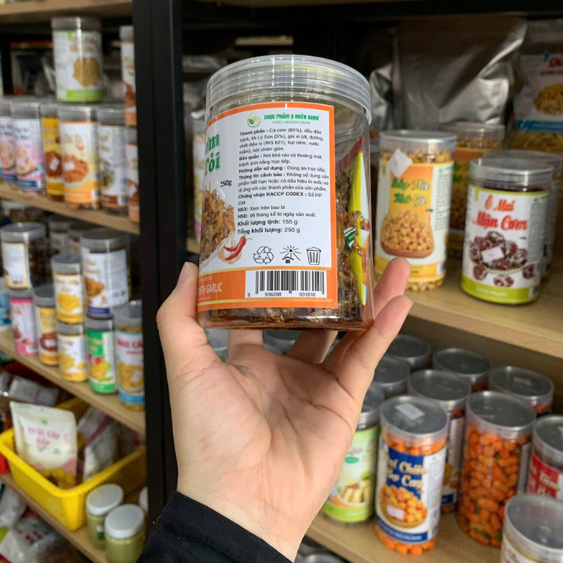 26229_278_20251203182454.png Cá Cơm Rim Tỏi Thơm Ngon 250g Hộp - CCRT250G