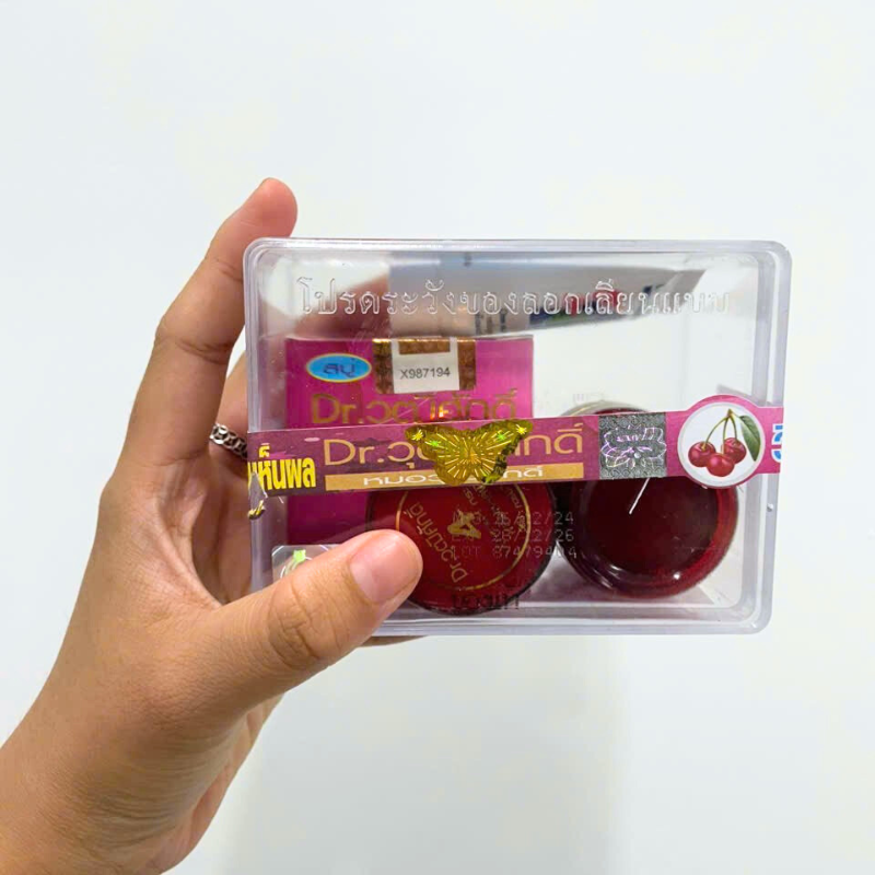 Mua sỉ bộ Kem Yanhee Thái Lan Đỏ 5 Món Chính Hãng - Hỗ Trợ Da Thâm Nám Sạm Mua sỉ bộ Kem Yanhee Thái Lan Đỏ 5 Món Chính Hãng - Hỗ Trợ Da Thâm Nám Sạm