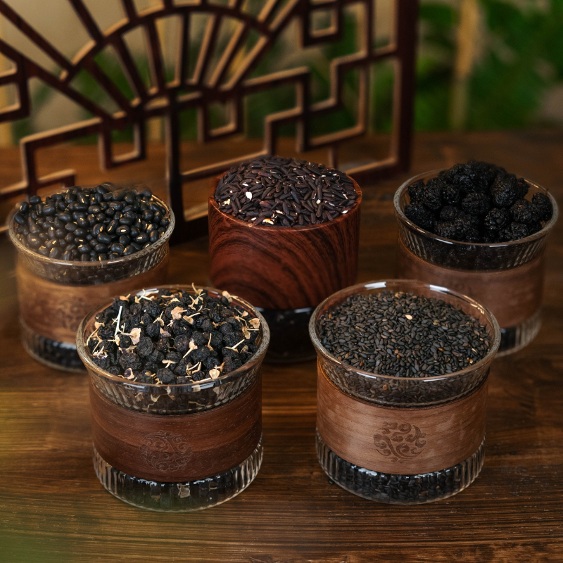 26305_7_20250422113214-3.png Trà Ngũ Hắc Mè Đen Túi Zip 150g 10 Gói - TNHMDTZ150G