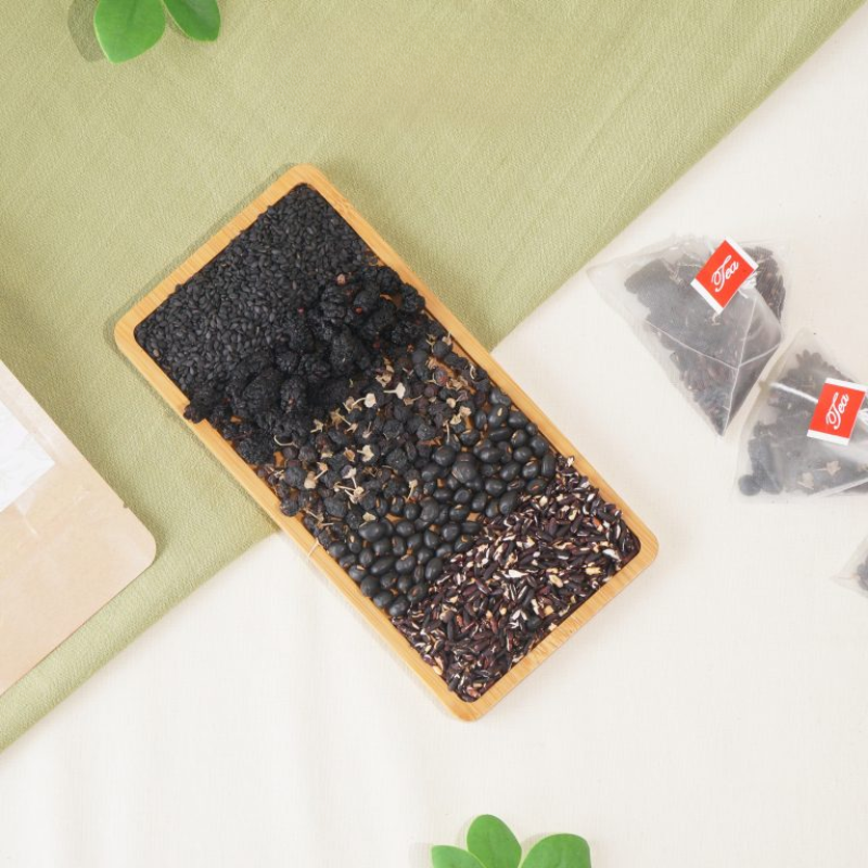 26305_8_20250422113214-3.png Trà Ngũ Hắc Mè Đen Túi Zip 150g 10 Gói - TNHMDTZ150G