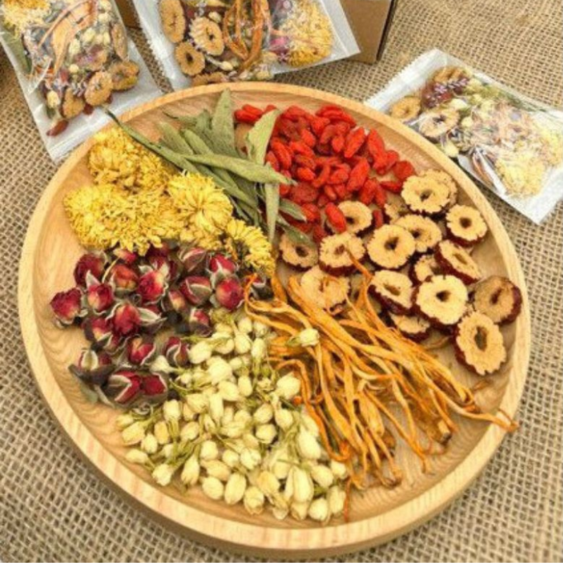 26306_5_20250422113728-3.png Trà Đông Trùng Hạ Thảo 300g Túi Zip 10 Gói - NTDTHTTZ300G