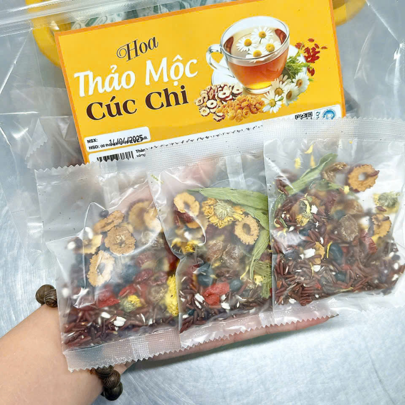 26307_4_20250422120600-1.png Trà Cúc Chi Thảo Mộc Túi Zip 300g - Túi 10 Gói - HTMCCTZ300G