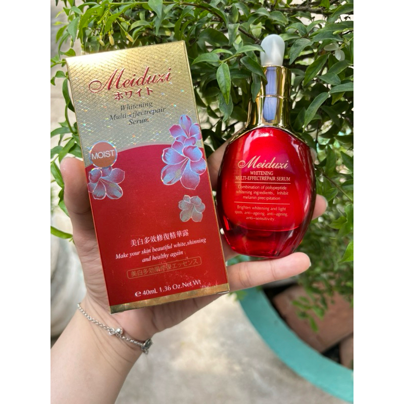 26339_10_20250425182411-2.png Serum Meiduzi Plus Truyền Trắng Nhật Bản 40ml Chính Hãng - Hỗ Trợ Da Mụn Cải Thiện Lão Hóa Da - 4919855362521