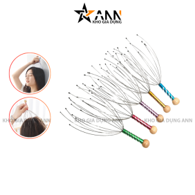 Cây Massage Da Đầu, Gãy Đầu Thư Giãn Thoải Mái - Cây Mát Xa Đầu - DCMSD01