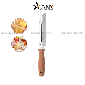 Dao Bào Gọt Củ Quả Đa Năng - Dao Bào Inox - DBDN01