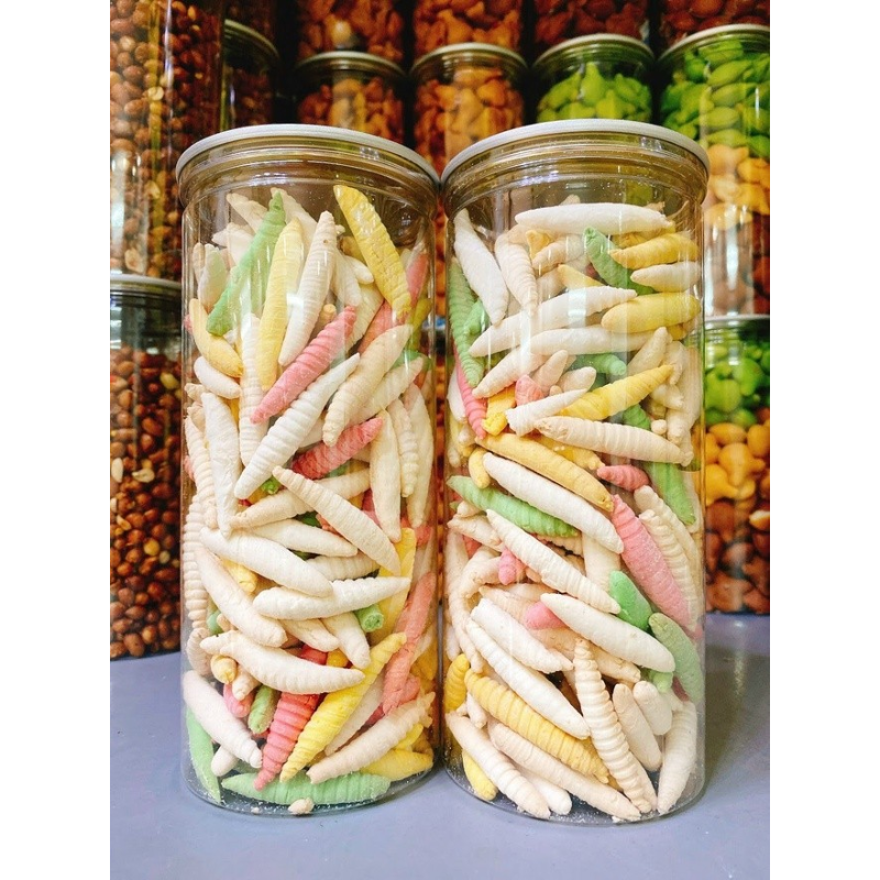 Giá sỉ bánh Đuông Sữa Thơm Ngon Hộp 350g Giá sỉ bánh Đuông Sữa Thơm Ngon Hộp 350g