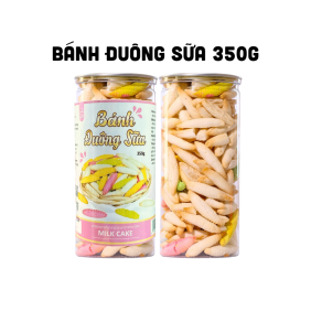 Bánh Đuông Sữa Thơm Ngon Hộp 350g - BDBSH350G