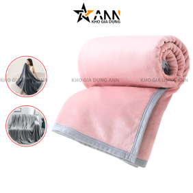 Chăn Tuyết Muji Mềm Mịn - Mền Lông Tuyết Nhung Cao Cấp 2m x 2.3m - CM02