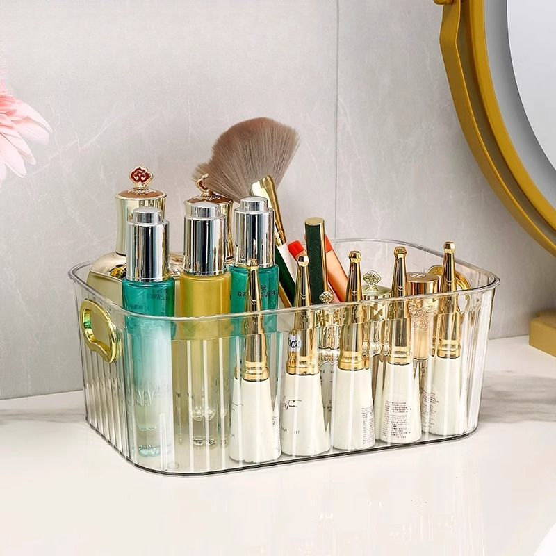 26371_4_20250503190146-1.png Khay Nhựa Trong Suốt Đựng Mỹ Phẩm Để Đồ - Khay Chữ Nhật Sang Trọng 28x20x10cm - KDMP01