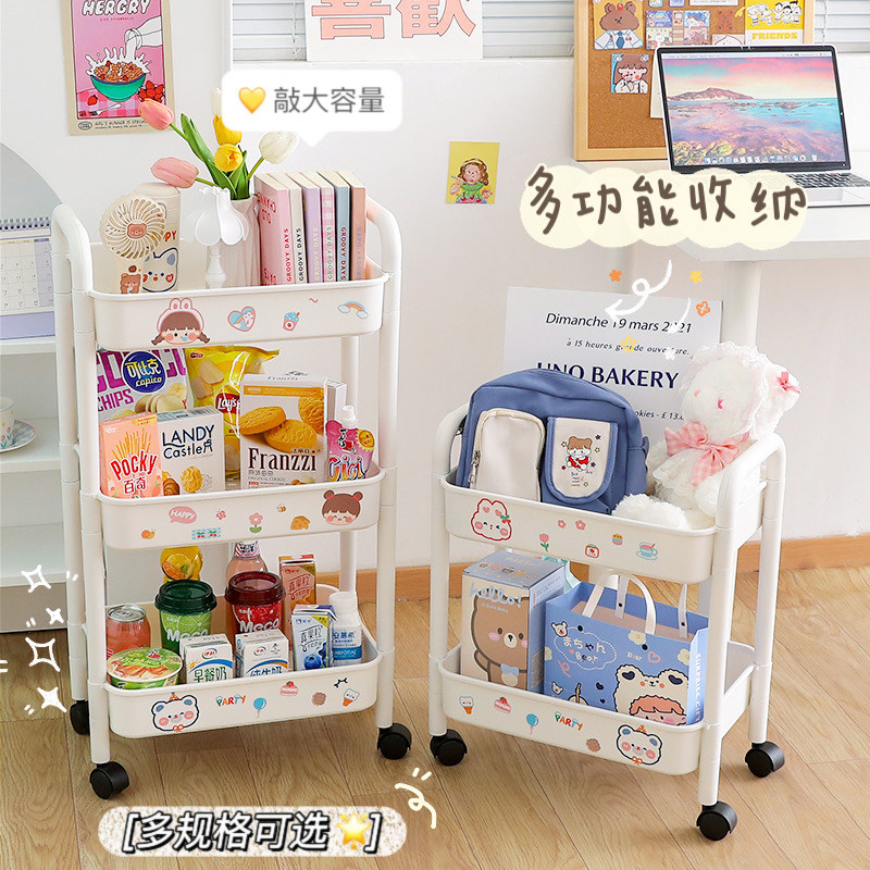26374_3_20250505113402-1.png Kệ Nhựa 3 Tầng Trắng Có Bánh Xe Kèm Sticker Trang Trí - KDDCC01